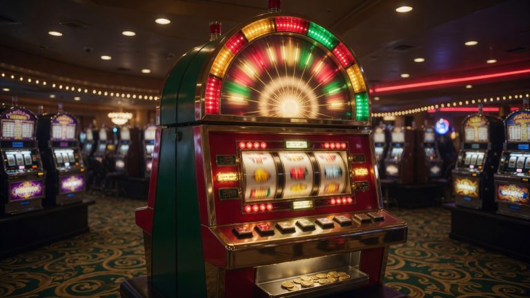 How progressive jackpots grow