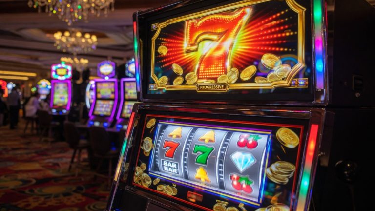 How progressive jackpots grow