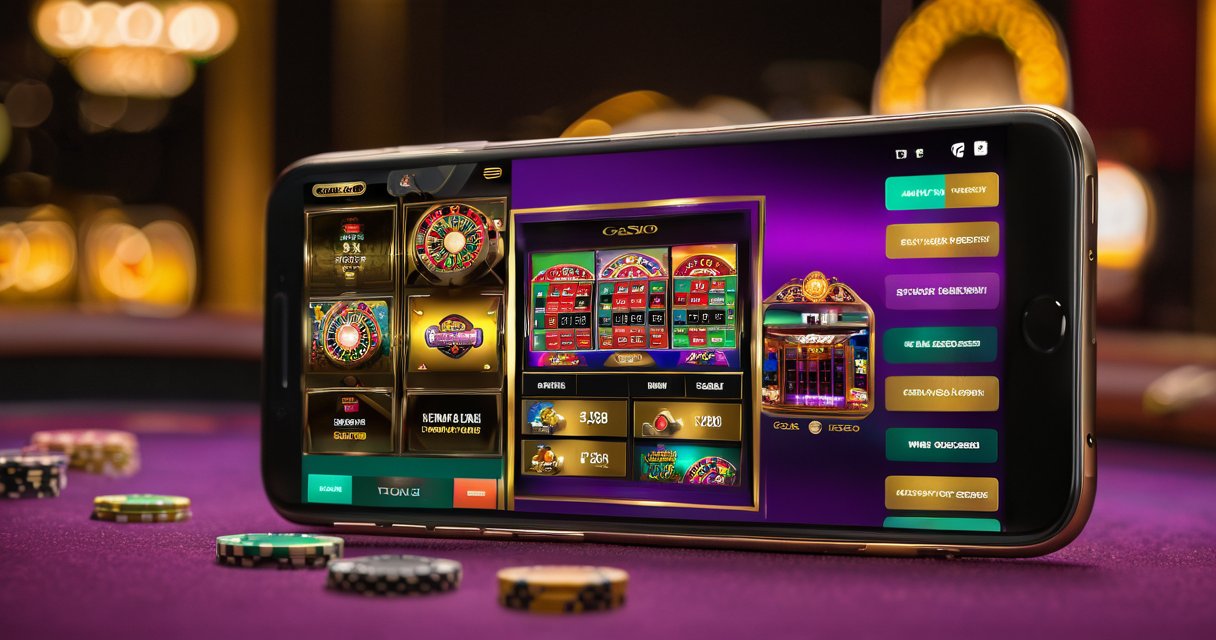 Online casino user experience — Mobile Optimization for Seamless Casino Play Online casino user experience — Mobile Optimization for Seamless Casino Play