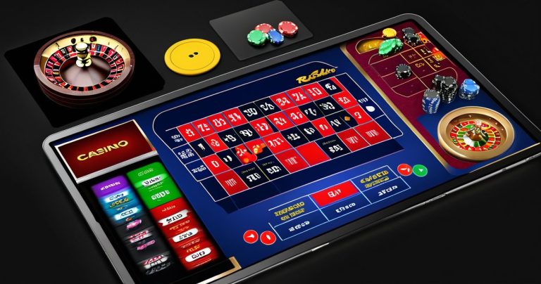 Online casino user experience