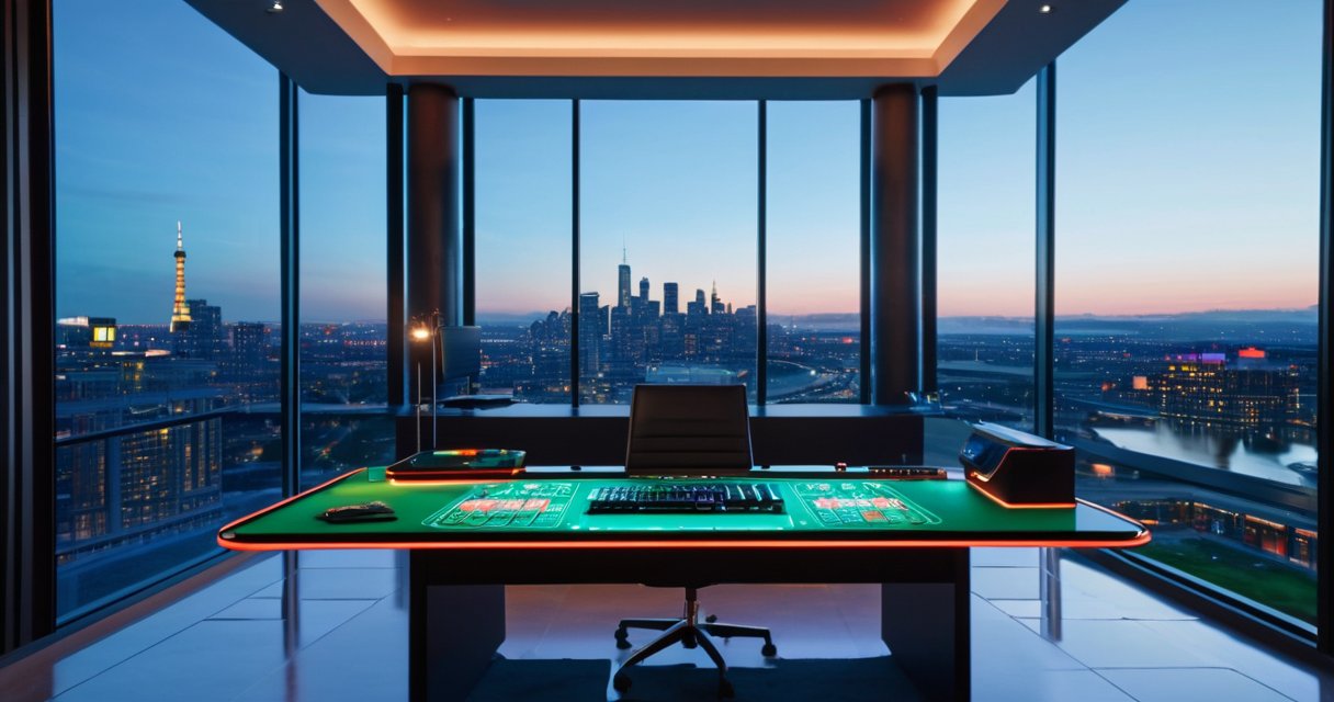 Introduction to Online Casino Gaming