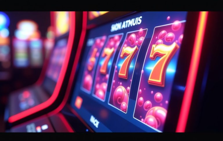 Online casino demo mode