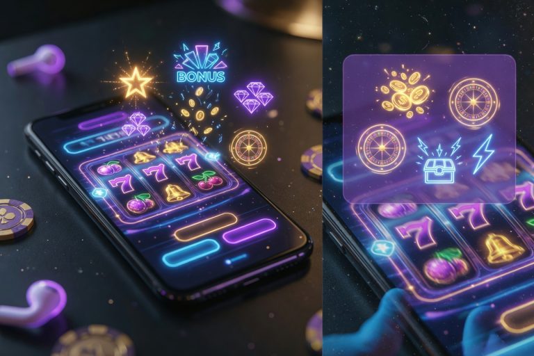 Slot bonus symbols