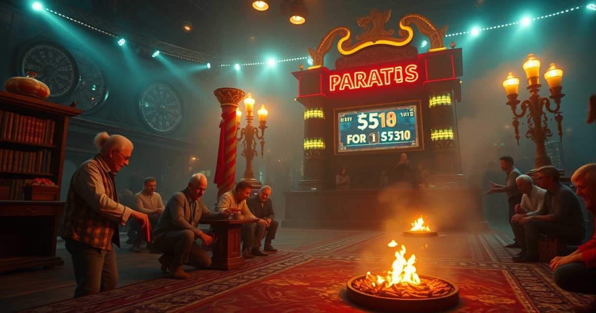Slot themes and game design — Connection between theme and game mechanics Slot themes and game design — Connection between theme and game mechanics