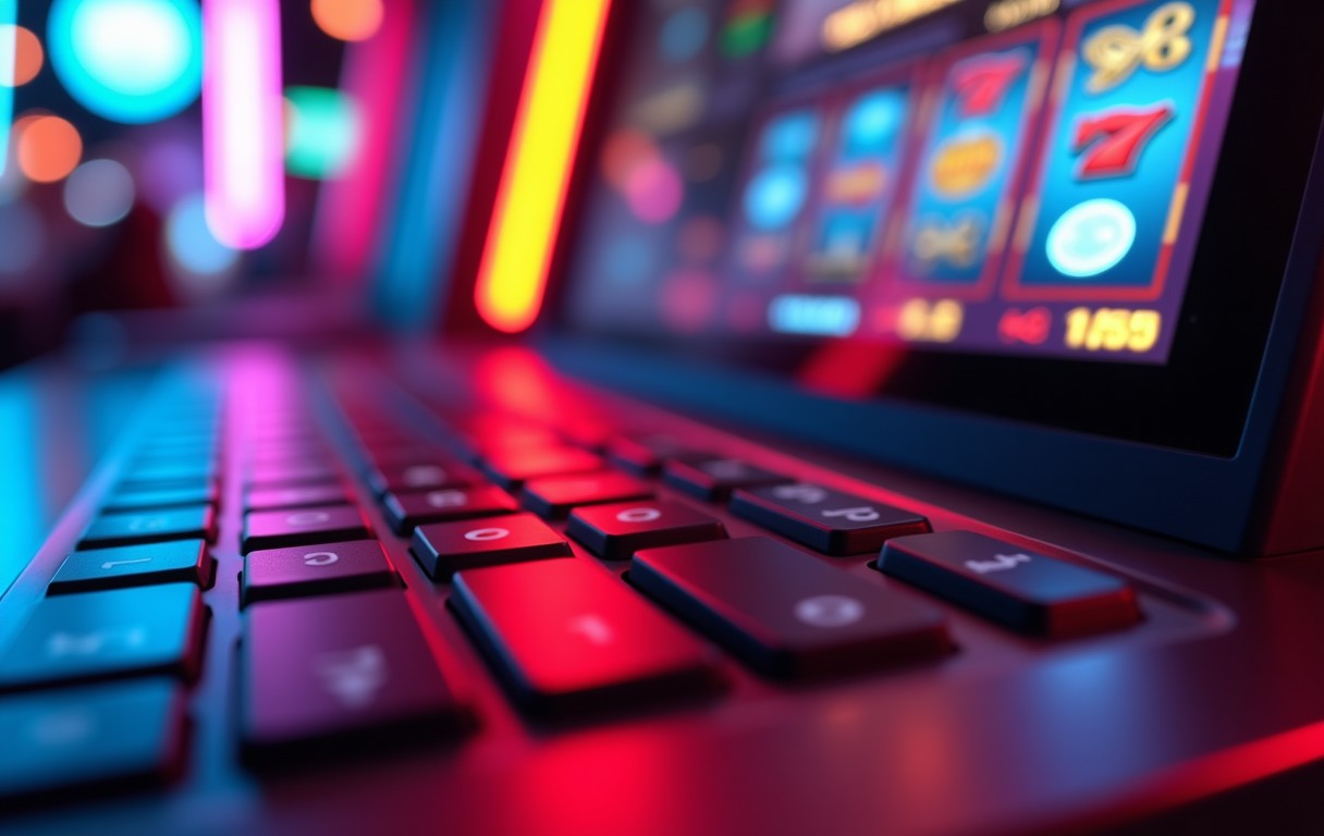 Slot tournaments online