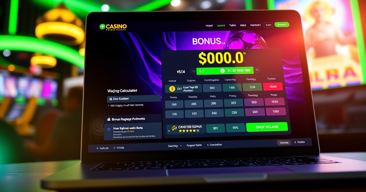 Casino bonus comparison tips — Bonus Size vs. Playthrough: Why Bigger Isn’t Always Better
