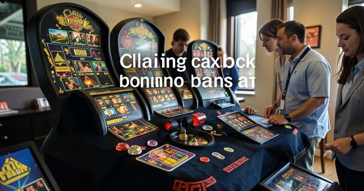 Casino cashback bonuses — How to Claim Cashback Bonuses Casino cashback bonuses — How to Claim Cashback Bonuses