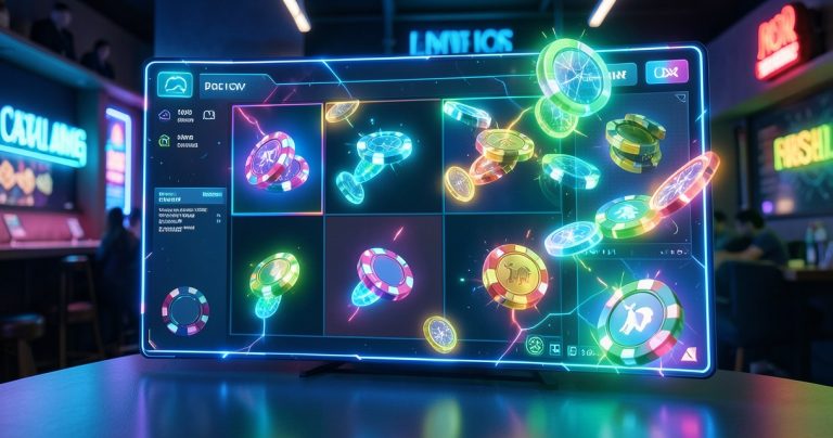 Casino deposit bonuses