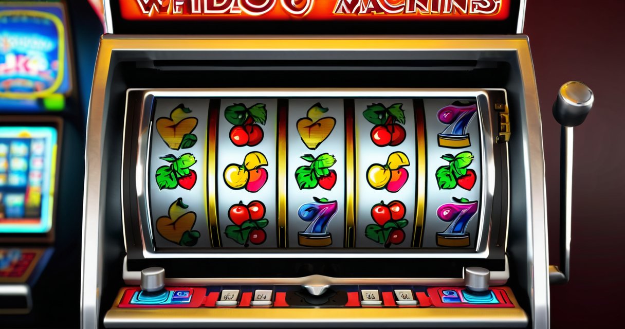 Video Slot Machines