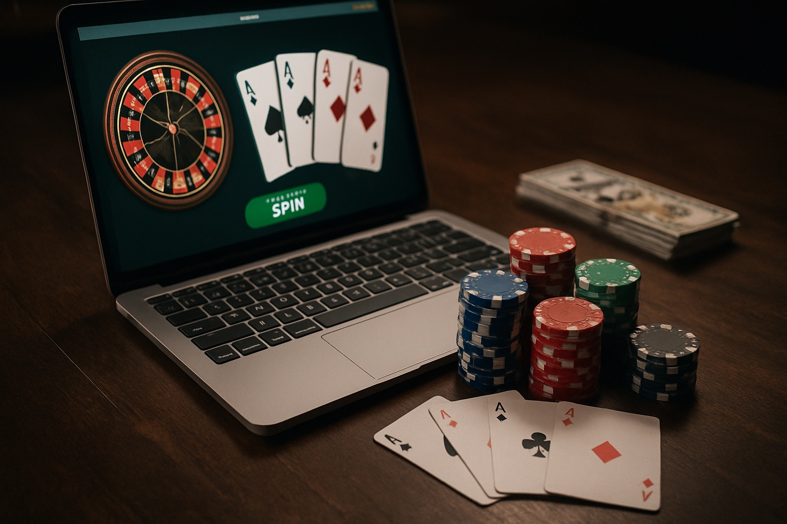 Tips for Safe and Responsible Online Gambling