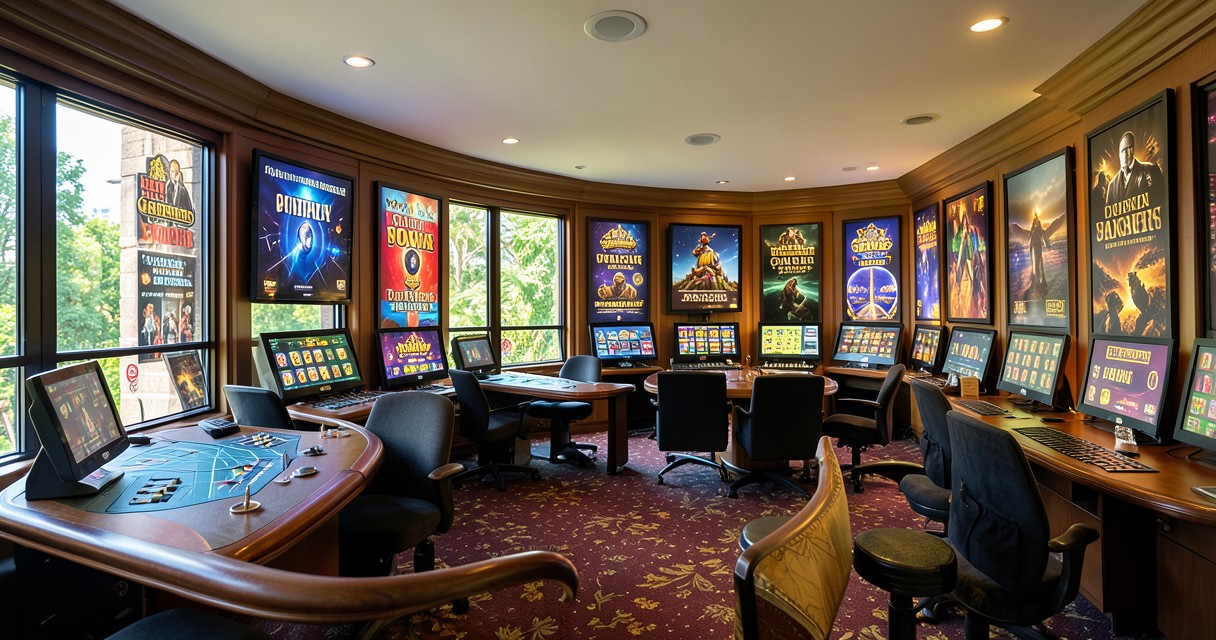 Online casino account setup — Exploring Game Options and Features Online casino account setup — Exploring Game Options and Features