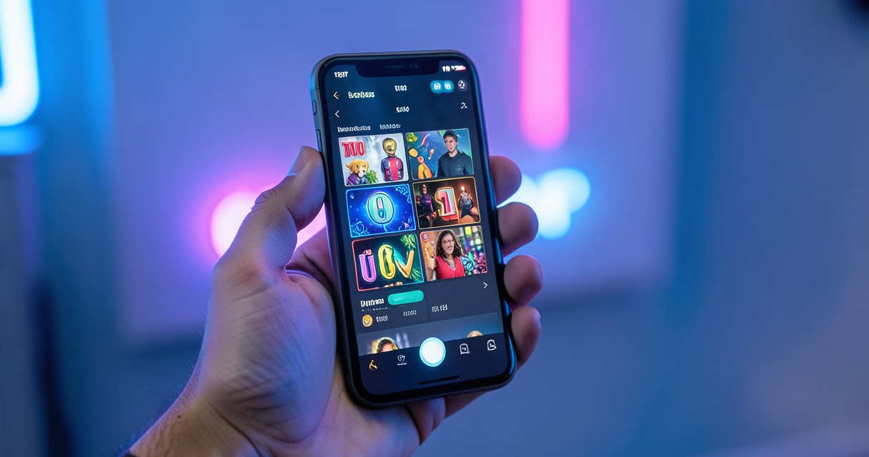 Online casino mobile apps