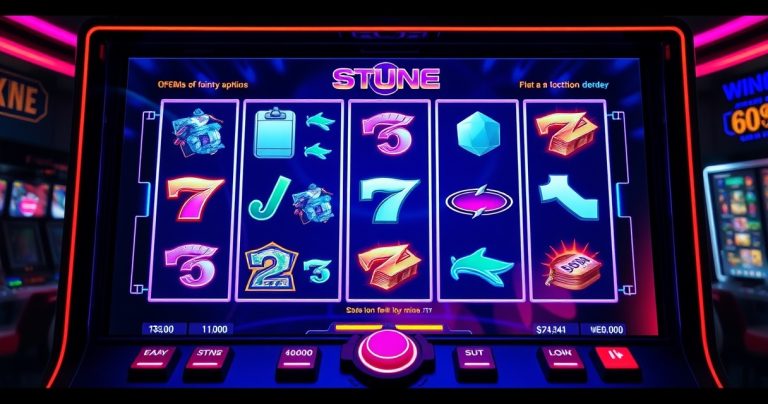 Slot multiplier features