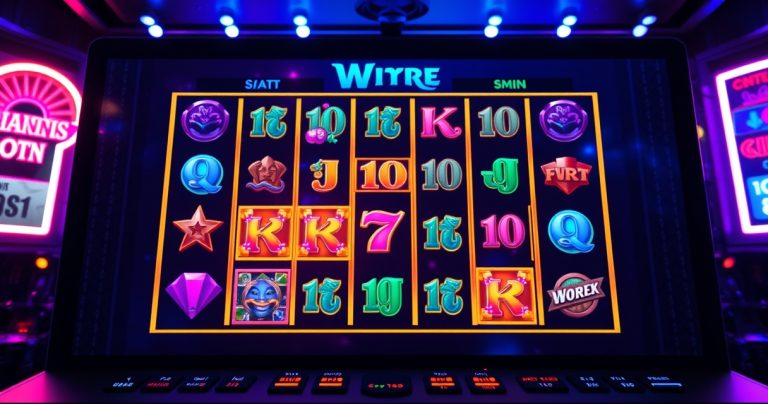 Online slots free spins guide
