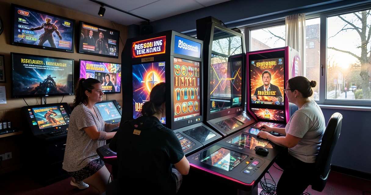 Slot sound and music design — Psychological Impact of Sound in Slots Slot sound and music design — Psychological Impact of Sound in Slots