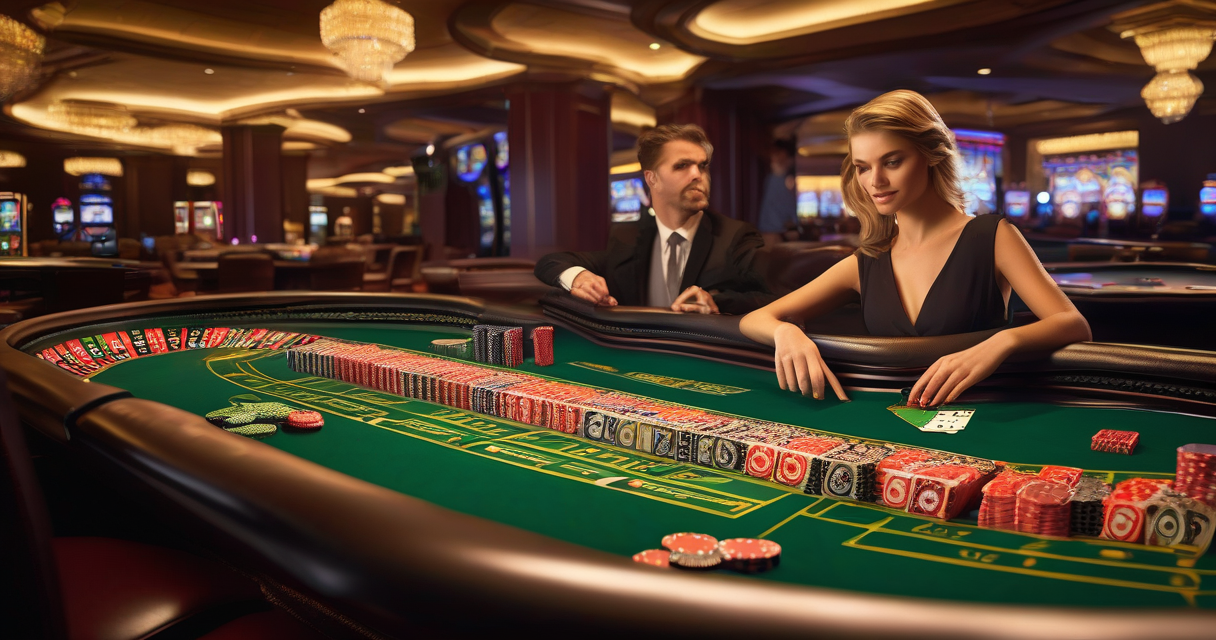 How to enjoy casino gaming responsibly — Understand the Odds and Game Mechanics Fully