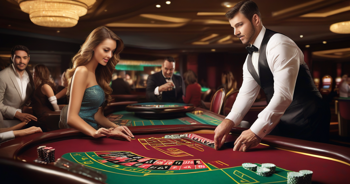 How to enjoy casino gaming responsibly — Maintain a Balanced Lifestyle Outside of Gambling