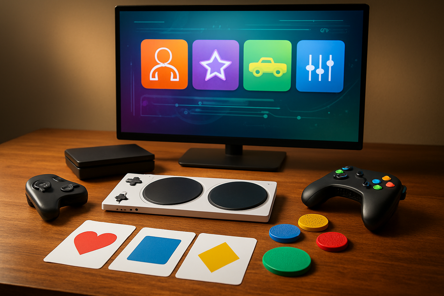 How Game Design Influences Player Engagement — Accessibility and Inclusivity: Designing for Diverse Players