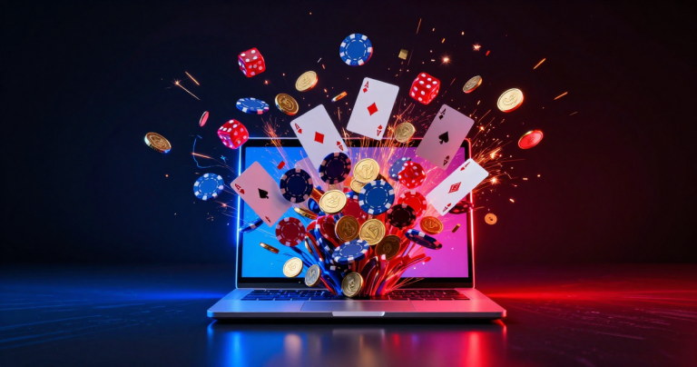 Casino game fairness