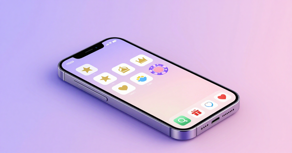 How to navigate casino apps