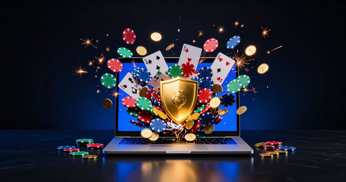 How to enjoy casino gaming responsibly