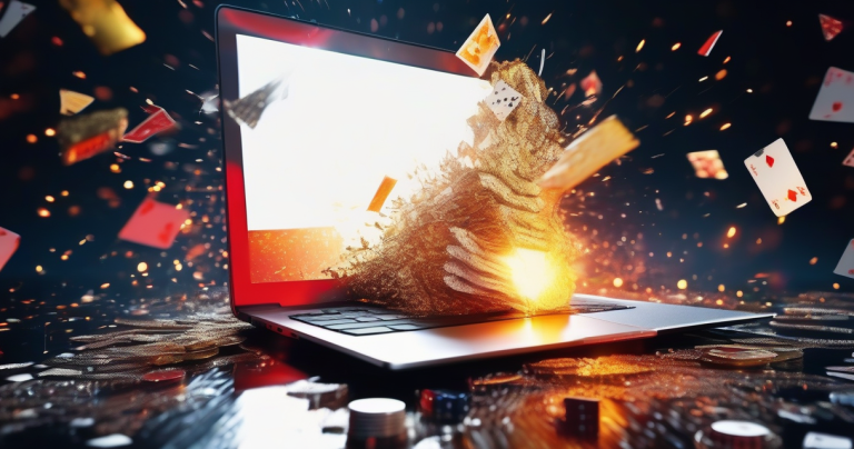 Online casino user experience