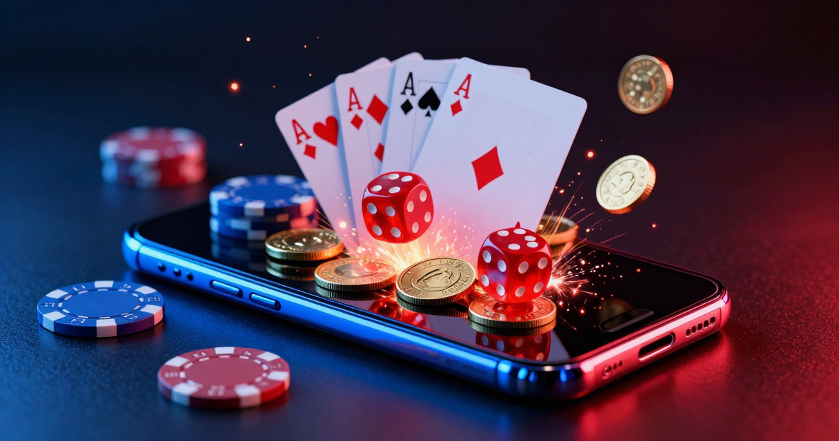 Online slots mobile optimization