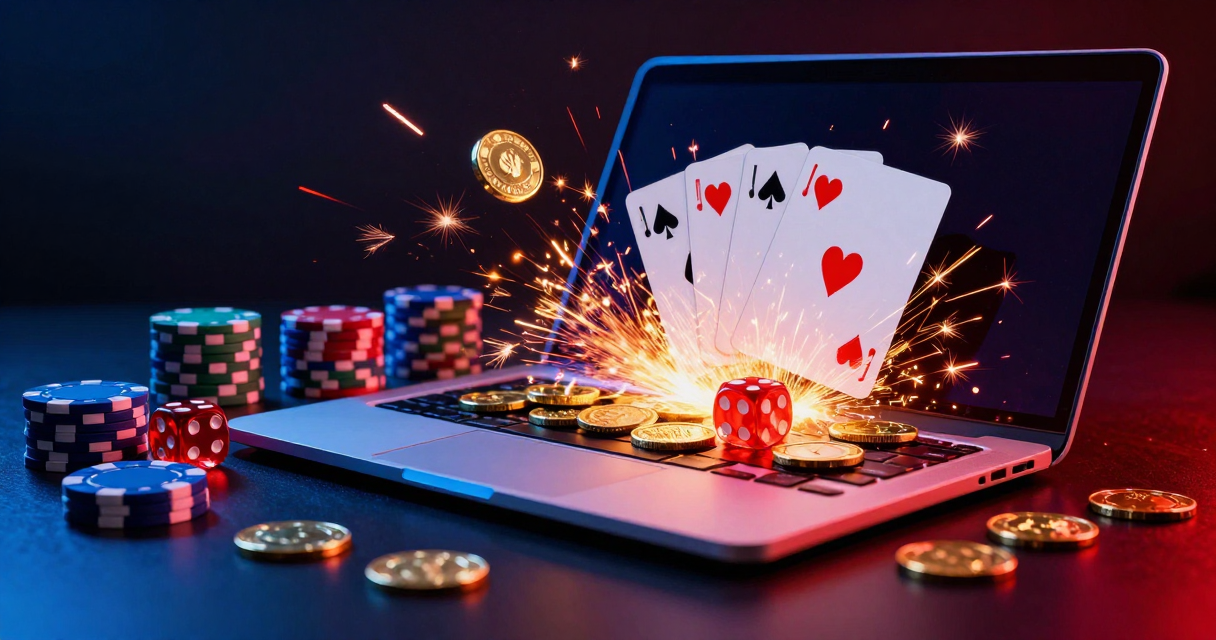 Online slots win animations — Cascading Symbol Avalanches and Multiplier Growth Graphics