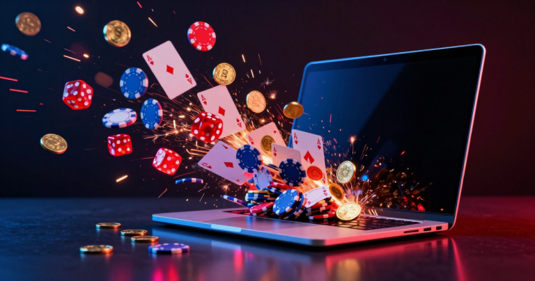 The Changing Preferences of Online Casino Players and the Development of Platforms Such as Raj Bet