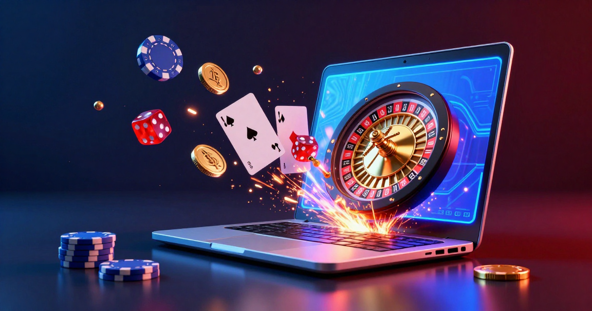 The Changing Preferences of Online Casino Players and the Development of Platforms Such as Raj Bet — Mobile-First Access