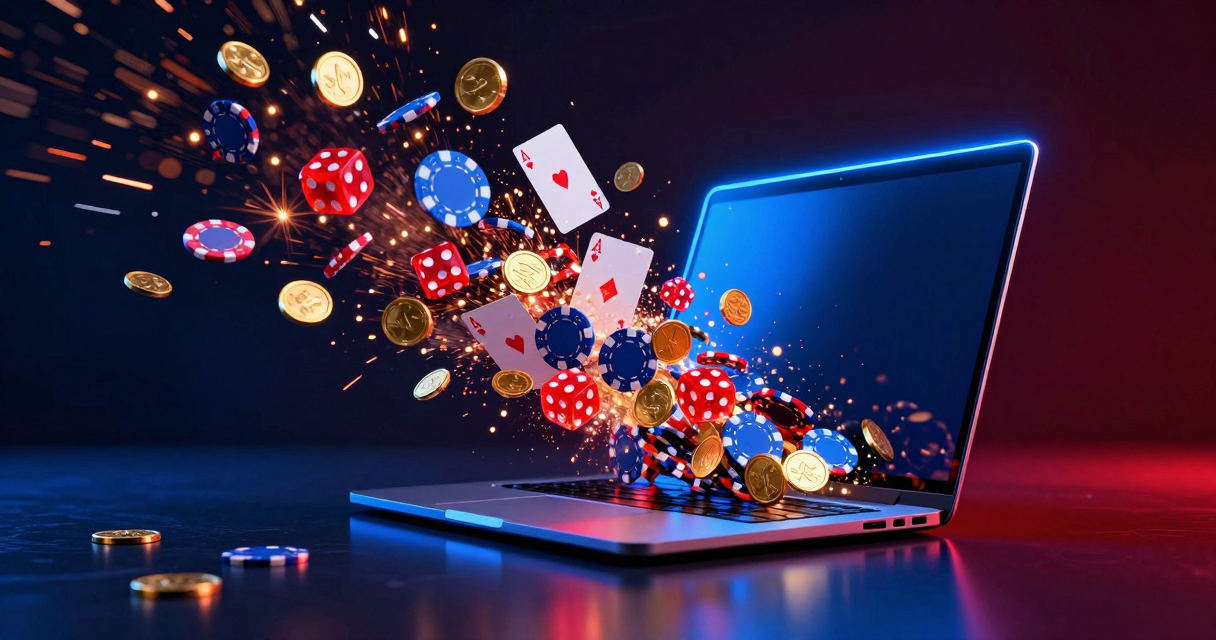 The Changing Preferences of Online Casino Players and the Development of Platforms Such as Raj Bet — Integration of Emer