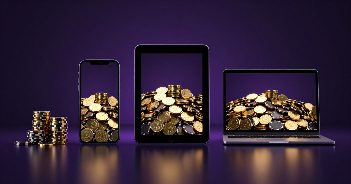 Types of online slot machines