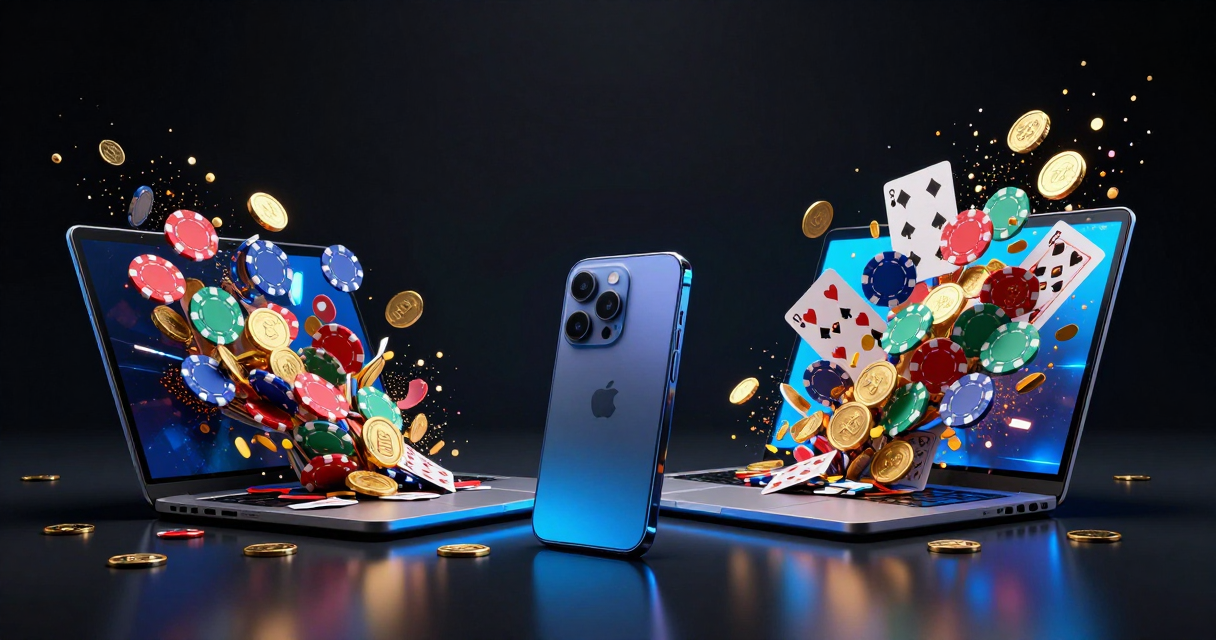 Understanding mobile vs desktop gaming